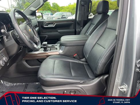 Used 2026 Chevrolet Silverado 1500 LT RWD image 8