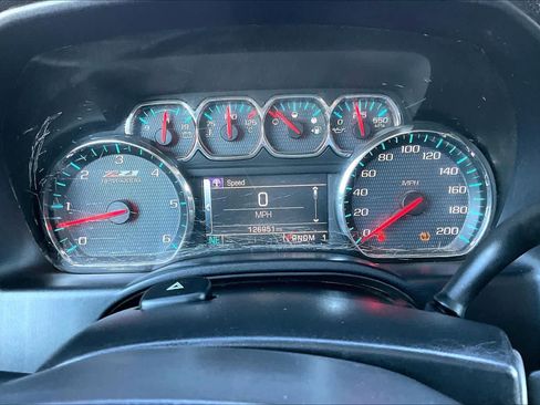 Used 2016 Chevrolet Silverado 2500 LT image 25