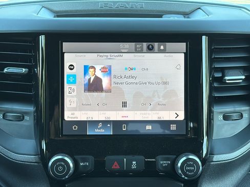 New 2026 RAM 5500 Tradesman w/ Chrome Appearance Group image 25