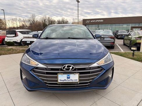 Used 2019 Hyundai Elantra SEL image 8