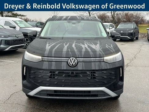 New 2026 Volkswagen Tiguan S image 2