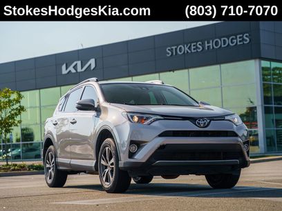 Used 2017 Toyota RAV4 XLE w/ Plus Special Value Package