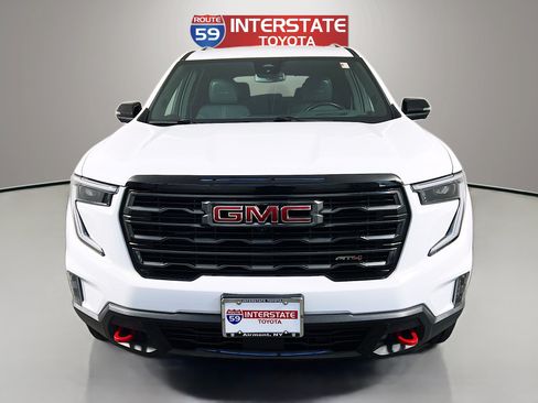 Used 2024 GMC Acadia AT4 w/ Luxury Package AWD/4WD image 2
