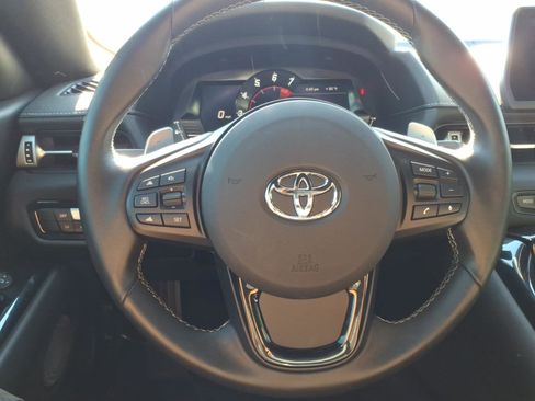 Used 2020 Toyota Supra Premium w/ Driver Assist Package RWD image 30