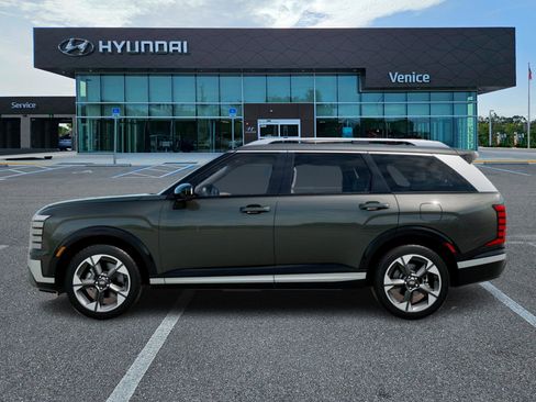 New 2026 Hyundai Palisade Limited AWD/4WD image 16