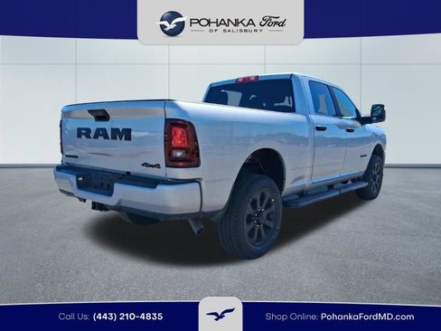 Used 2026 RAM 2500 Big Horn AWD/4WD image 5