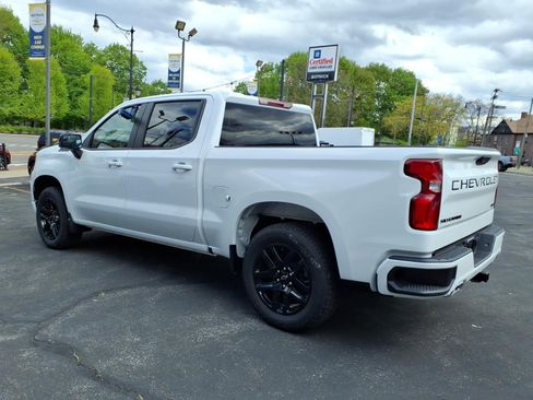 New 2026 Chevrolet Silverado 1500 RST AWD/4WD image 5