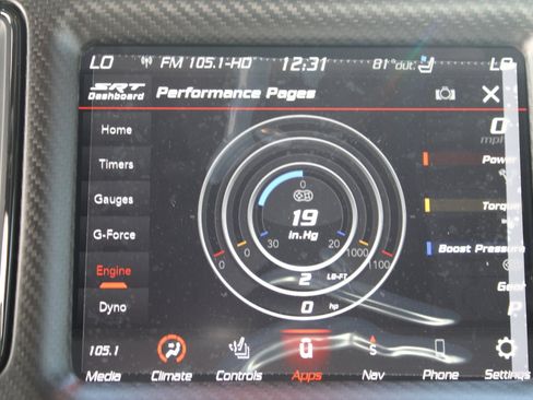New 2023 Dodge Challenger SRT Hellcat Redeye RWD image 50