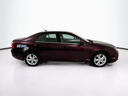 Used 2012 Ford Fusion SE FWD image 4