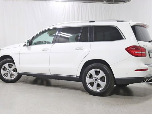 Used 2017 Mercedes-Benz GLS 450 4MATIC w/ Premium Package image 10