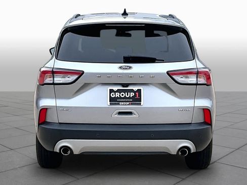 Used 2021 Ford Escape SEL AWD/4WD image 5
