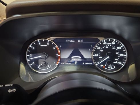 Used 2021 Nissan Rogue SV AWD/4WD image 10