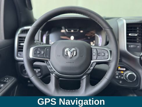 Used 2025 RAM 1500 Big Horn image 6