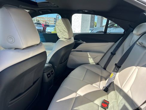 New 2025 Cadillac CT4 Premium Luxury AWD/4WD image 13
