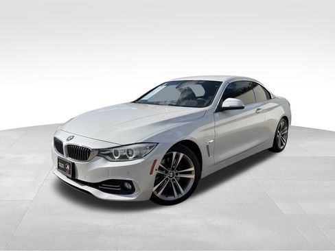 Used 2016 BMW 428i Convertible RWD image 1