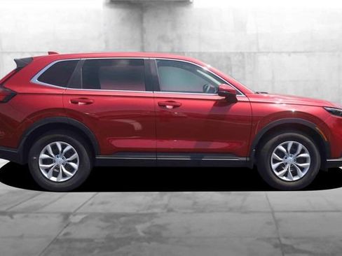 New 2026 Honda CR-V LX image 5