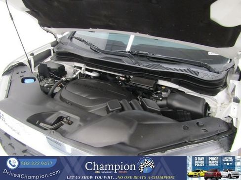 Used 2023 Honda Passport EX-L image 43