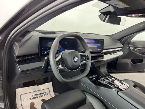 Used 2024 BMW 530i RWD image 20