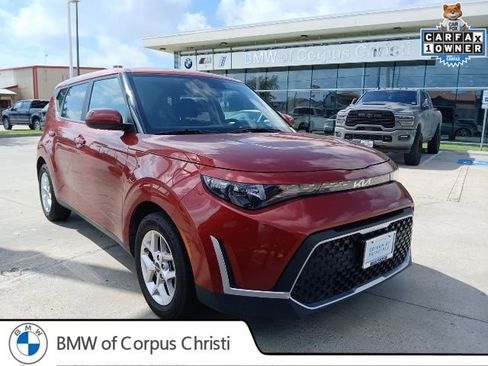 Used 2024 Kia Soul LX w/ Option Group 015 FWD image 1