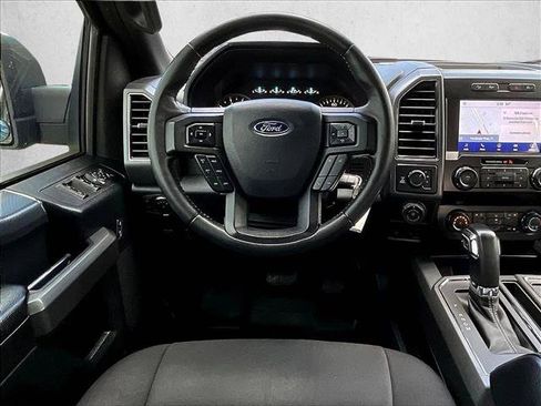 Used 2019 Ford F150 XLT w/ Equipment Group 302A Luxury AWD/4WD image 7
