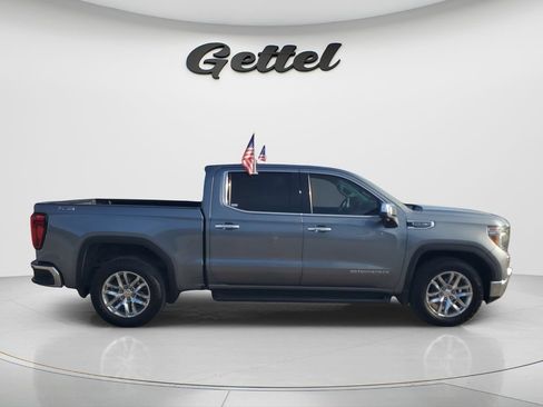 Used 2021 GMC Sierra 1500 SLT AWD/4WD image 4