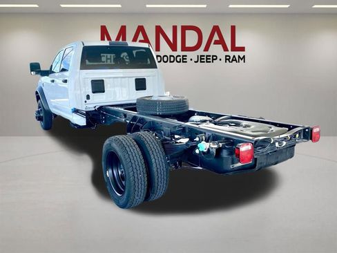 New 2026 RAM 5500 Tradesman AWD/4WD image 8