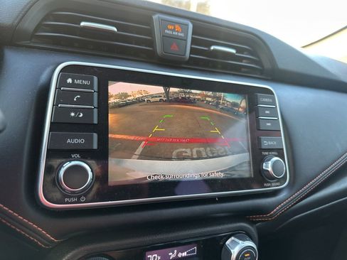 Certified 2020 Nissan Versa SR w/ Electronics Package image 6