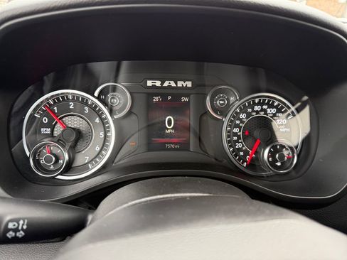 Used 2025 RAM 1500 Big Horn image 33