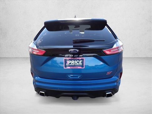 Used 2021 Ford Edge ST w/ Equipment Group 401A AWD/4WD image 3