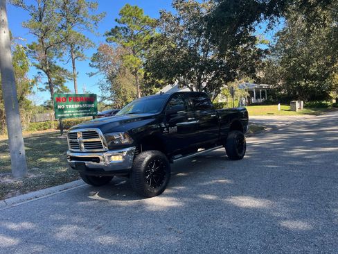 Used 2018 RAM 2500 Big Horn image 10