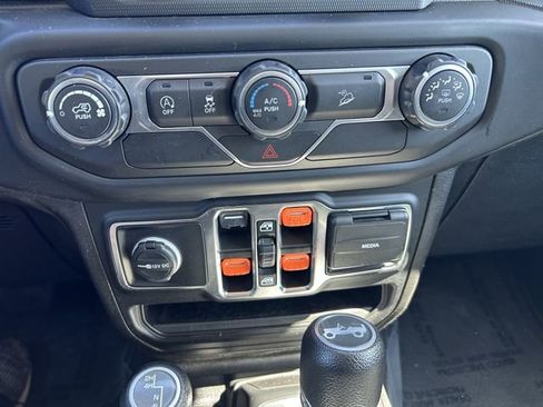 Used 2020 Jeep Wrangler Unlimited Sport S AWD/4WD image 14