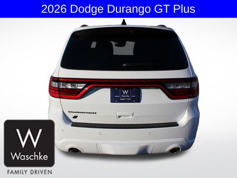 New 2026 Dodge Durango GT AWD/4WD image 6