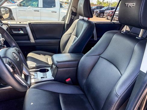 Used 2022 Toyota 4Runner TRD Sport w/ Technology Package RWD image 9