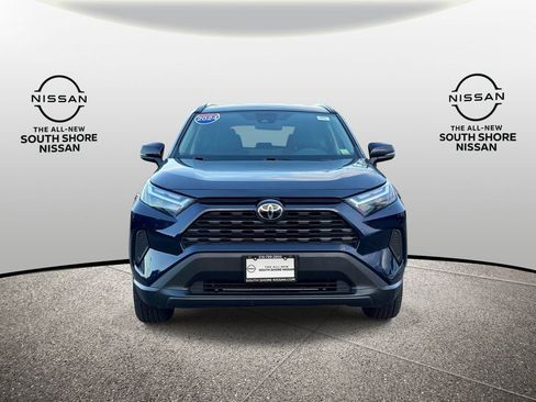 Used 2024 Toyota RAV4 XLE AWD/4WD image 2