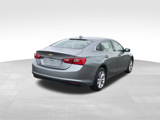 Certified 2023 Chevrolet Malibu LT FWD image 3