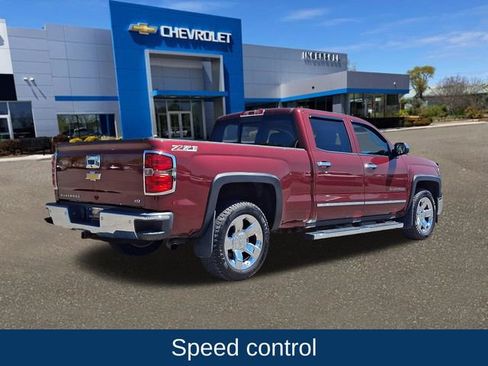 Used 2014 Chevrolet Silverado 1500 LTZ Z71 w/ LTZ Plus Package AWD/4WD image 27