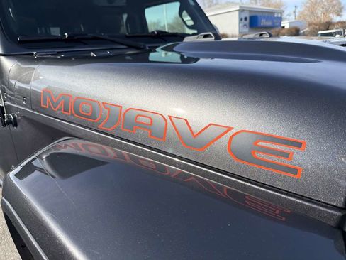Used 2022 Jeep Gladiator Mojave w/ LED Lighting Group image 18