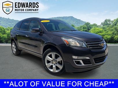 Used 2017 Chevrolet Traverse LT w/ Style and Technology Package
