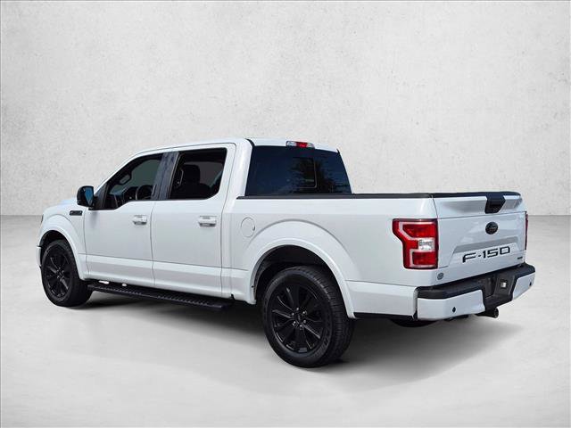 Used 2020 Ford F150 XLT w/ Equipment Group 302A Luxury RWD image 6