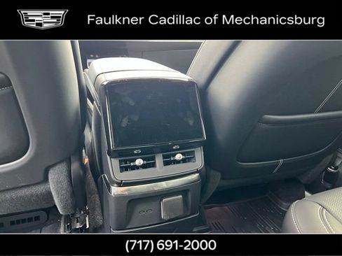 Certified 2026 Cadillac Vistiq Sport w/ LPO, Floor Liner Package AWD/4WD image 20