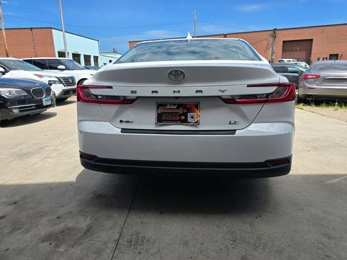 Used 2026 Toyota Camry LE w/ Convenience Package FWD image 7