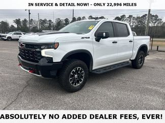 Used 2023 Chevrolet Silverado 1500 ZR2 w/ Technology Package video 2