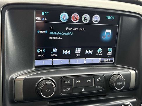 Used 2019 Chevrolet Silverado 1500 LT w/ All Star Edition AWD/4WD image 13