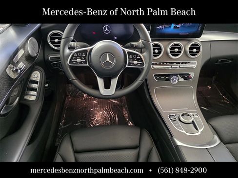 Certified 2021 Mercedes-Benz C 300 Sedan image 13