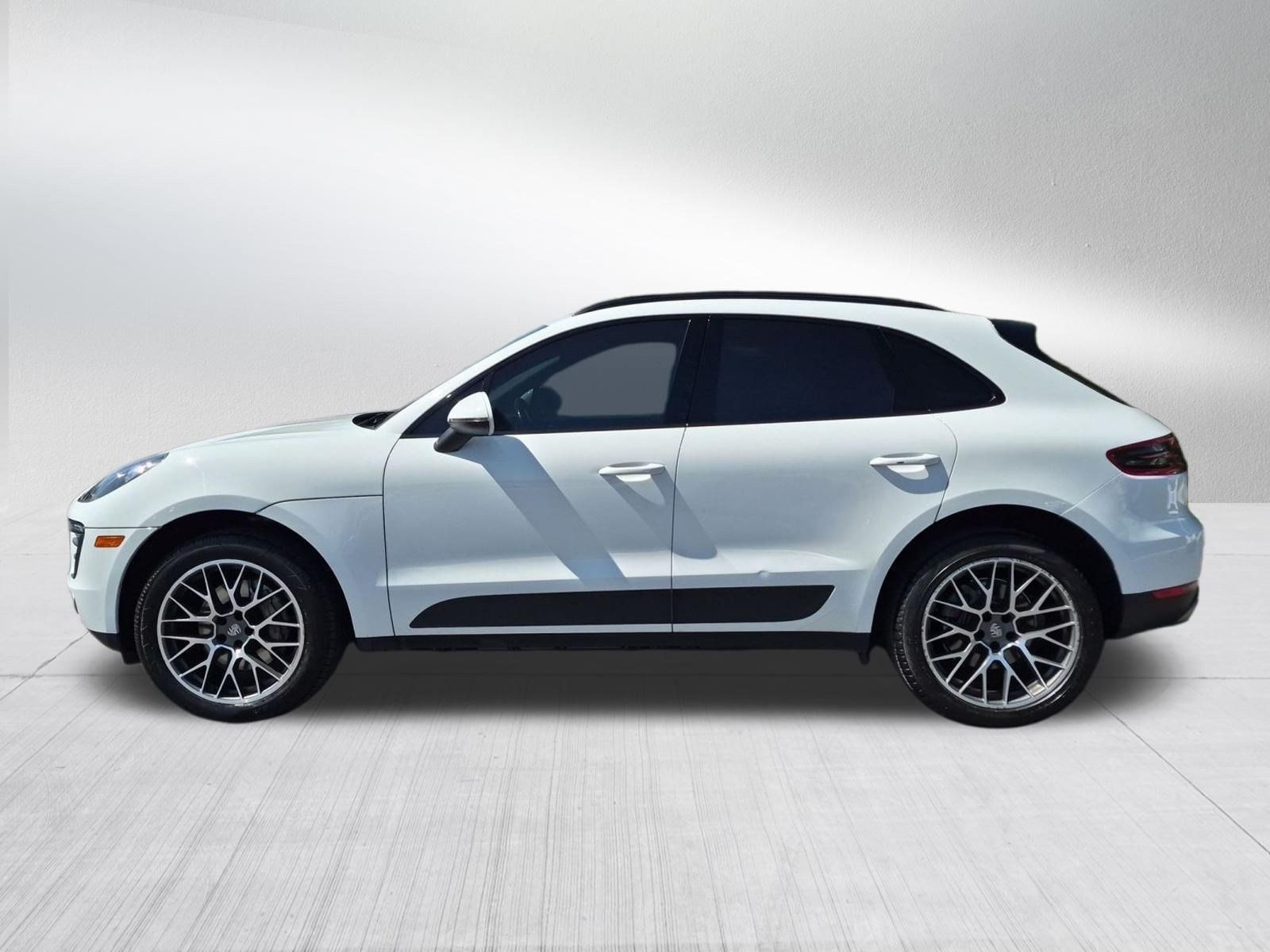 Used 2018 Porsche Macan S AWD/4WD image 3