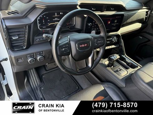 Used 2023 GMC Sierra 1500 AT4 w/ Technology Package image 10