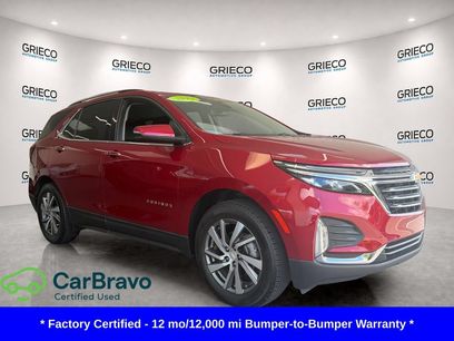 Used 2022 Chevrolet Equinox Premier