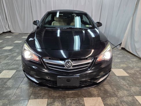 Used 2016 Buick Cascada Premium FWD image 3