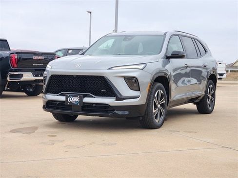 New 2026 Buick Enclave Sport Touring image 2