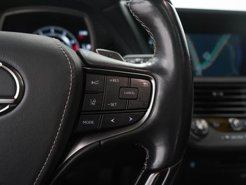 Used 2019 Lexus LS 500 AWD w/ Interior Upgrade Package image 27